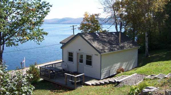 Silver Springs Cottage Resort Harcourt Εξωτερικό φωτογραφία