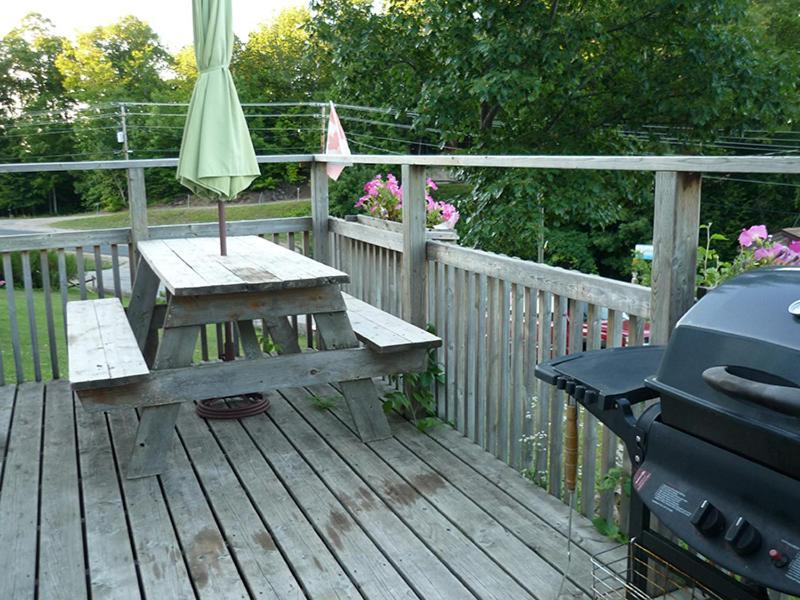 Silver Springs Cottage Resort Harcourt Εξωτερικό φωτογραφία