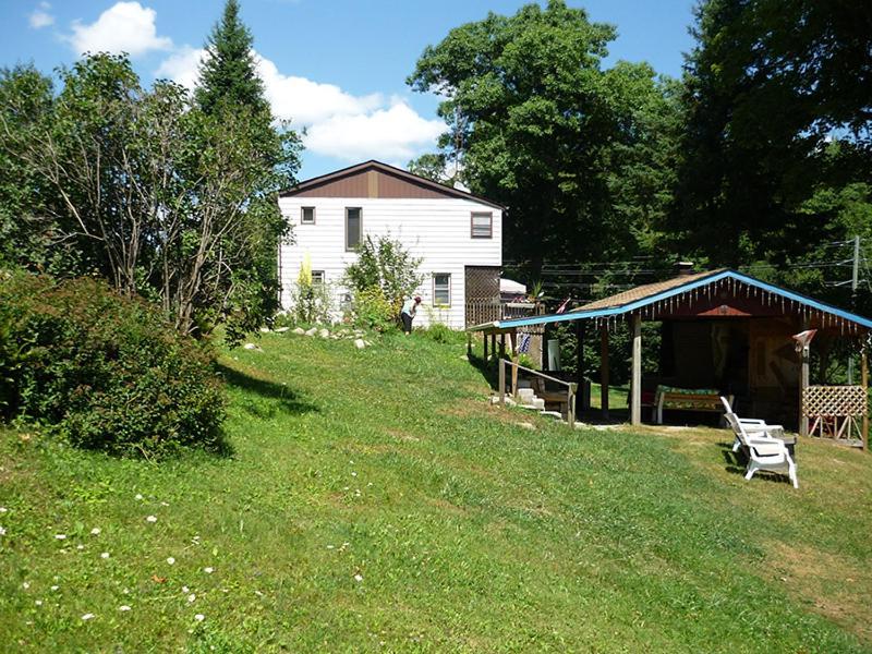 Silver Springs Cottage Resort Harcourt Εξωτερικό φωτογραφία