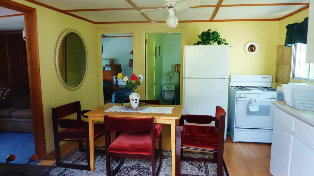 Silver Springs Cottage Resort Harcourt Εξωτερικό φωτογραφία