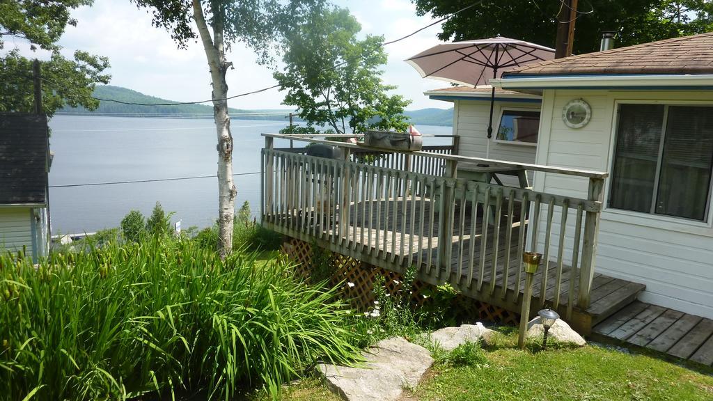 Silver Springs Cottage Resort Harcourt Εξωτερικό φωτογραφία