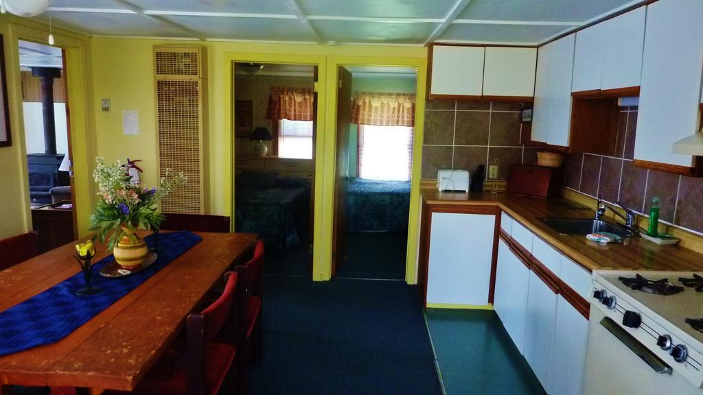 Silver Springs Cottage Resort Harcourt Εξωτερικό φωτογραφία