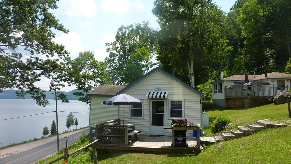 Silver Springs Cottage Resort Harcourt Εξωτερικό φωτογραφία